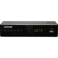 Produktbild: Denver DVBS-206HD HDTV Receiver, DVB-S2, Ethernet, Free-to-Air