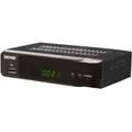 Produktbild: Hd Dvb S2 Satelliten Receiver Mit Usb Medienwiedergabe