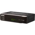 Produktbild: Denver HD DVBS2 Satelliten Receiver USB Medienwiedergabe HDMI Scart LAN Aufnahme