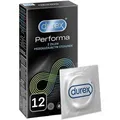 Produktbild: 12 Stück Durex Performa Kondome Aktverlängernd länger andauerndes Sexvergnügen