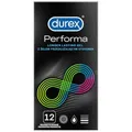 Produktbild: 12 Stück Durex Performa Kondome Aktverlängernd länger andauerndes Sexvergnügen