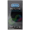 Produktbild: Durex Performa Kondome, 12 Stück