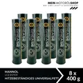 Produktbild: Mannol 8029 High Temperature Grease LC2 Universalfett 8x400 Gramm