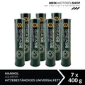 Produktbild: Mannol 8029 High Temperature Grease LC2 Universalfett 7x400 Gramm