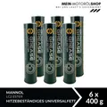 Produktbild: Mannol 8029 High Temperature Grease LC2 Universalfett 6x400 Gramm
