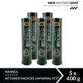 Produktbild: Mannol 8029 High Temperature Grease LC2 Universalfett 5x400 Gramm