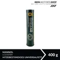 Produktbild: Mannol 8029 High Temperature Grease LC2 Universalfett 400 Gramm
