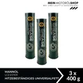 Produktbild: Mannol 8029 High Temperature Grease LC2 Universalfett 3x400 Gramm