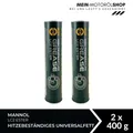 Produktbild: Mannol 8029 High Temperature Grease LC2 Universalfett 2x400 Gramm