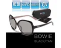 Produktbild: Hama 3D-Brille Damen 3D Brille Passiv Retro Polfilterbrille, Passiv Polarisation Masterimage RealD Zertifizierung 3D-Kino HD TV