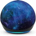Produktbild: Echo Dot Kids (5.Gen) Wlan Lautsprecher mit Bluetooth Amazon Alexa  (Blau)