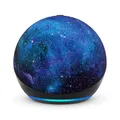 Produktbild: Echo Dot Kids (Neueste Generation) | Smarter WLAN- und Bluetooth-Lautsprecher | 1 Jahr Amazon Kids+ inklusive | Sternenstaub, mit Alexa+ Early Access