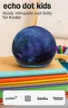 Produktbild: Echo Dot Kids Sternenstaub – Smarter WLAN- & Bluetooth-Lautsprecher Neu & OVP