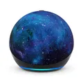Produktbild: Amazon Echo Dot Kids (2025) - Sternenstaub, WLAN- und Bluetooth-L GWNE-155