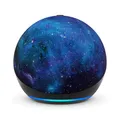 Produktbild: Amazon Echo Dot Kids 5.Gen Smarter Lautsprecher Bluetooth Sternenstaub-Design