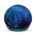 Produktbild: Amazon Echo Dot Kids (2025) - Sternenstaub, WLAN- und Bluetooth-Lautsprecher ...