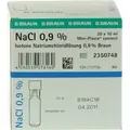 Produktbild: Kochsalzlösung 0,9% Miniplasco connect 20X10 ml