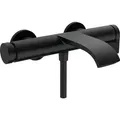 Produktbild: hansgrohe Vivenis Wannenarmatur 75420670 Aufputz, Ausladung 216mm, schwarz matt