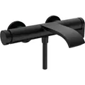 Produktbild: Vivenis - Badewannenarmatur, Schwarz Matt 75420670 - Hansgrohe