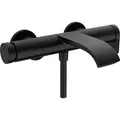 Produktbild: hansgrohe Vivenis Wannenarmatur 75420670 Aufputz, Ausladung 216mm, schwarz matt