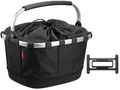 Produktbild: Rixen & Kaul Klickfix Reisenthel Carrybag GT Fahrradkorb GTA schwarz