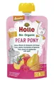 Produktbild: BIRNEN-PONY-MOUSSE IN DER TUBE (BIRNE - PFIRSICH - HIMBEER - DINKEL) OHNE ZUCKER