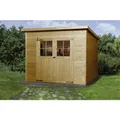 Produktbild: WEKA Gartenhaus 