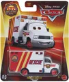 Produktbild: MORGAN MARTINS Race & Rescue Radiator Springs Cars 1:55 Die-cast Auto Metall
