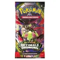 Produktbild: Pokémon Optimale Ordnung Booster Deutsch
