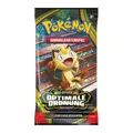 Produktbild: POKEMON JUEGO DE CARTAS Sammelkarte PKM Mega-Entwicklung: Optimale Ordnung - Booster - deutsch