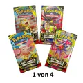 Produktbild: Pokémon TCG: Mega-Entwicklung - Optimale Ordnung - Booster Pack (1 Stk. zufällig