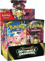 Produktbild: Pokémon Sammelkarten ME03 Optimale Ordnung Display / 36 Booster /