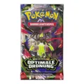 Produktbild: Pokémon - Mega-Entwicklung Optimale Ordnung - Booster Packung 10 Karten DE OVP