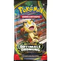 Produktbild: Pokemon Mega-Entwicklung Optimale Ordnung - Booster - DEUTSCH - NEU & OVP!