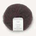 Produktbild: TYNN SILK MOHAIR von SANDNES GARN - Farbe 3880 - 25 g / ca. 212 m Wolle