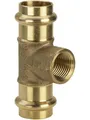 Produktbild: Viega Sanpress T-piece 22 x 3/4