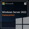 Produktbild: Microsoft Windows Server 2022 Datacenter