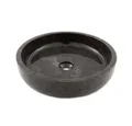 Produktbild: wohnfreuden Aufsatzwaschbecken Marmor Waschbecken MILO 40 cm rund (Kein Set), 8_581