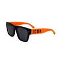 Produktbild: DSQUARED2 ICON Damen Icon 0004/S Sonnenbrille, 8lz, 55