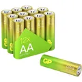 Produktbild: GP Batteries GPPCA15AU733 Mignon (AA)-Batterie Alkali-Mangan 1.5 V 12 St. (12 Stk., AA) (03015AUETA-B12)