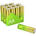 Produktbild: 12er Multipack GP Ultra Mignon (AA)-Batterie Alkali-Mangan 1.5 V 12 St.