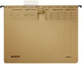 Produktbild: Leitz 1914-00-00 1914 Hängehefter ALPHA® - kfm. Heftung, Natron-Karton, naturbra