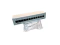 Produktbild: deleyCON CAT6 Patchpanel 12 Port Netzwerk Verteilerfeld geschirmt LSA