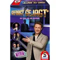 Produktbild: Schmidt-Spiele Brettspiel 49405, Gefragt Gejagt, ab 8 Jahre, 2-5 Spieler