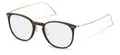 Produktbild: Rodenstock R7136 B000  havana, gold 54/21/145 Herren Brillen