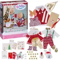 Produktbild: Zapf Creation Baby Born Adventskalender  836101 NEU OVP