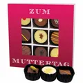 Produktbild: Pralinen Muttertagsgeschenk - mit & ohne Alkohol 