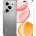 Produktbild: HONOR 400 PRO Kamera 200 MP, 6,7 Zoll AMOLED-Display, 5300 mAh, Qualcomm Snapdragon 8 Gen3, Android 15, 12 GB + 512 GB, Mondgrau