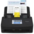 Produktbild: ScanSnap iX1600 Desktop Dokumentenscanner Schwarz - 5 GHz - Duplex, ADF, A4, WLAN, Touchscreen, USB 3.2