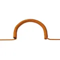 Produktbild: Bachmann Spiralleitung PUR 685.882 Spiralkabel Spiralleitung
